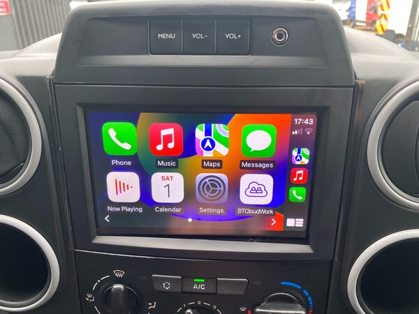 Used Peugeot Partner 2018 for sale - 74707207: Photo 10