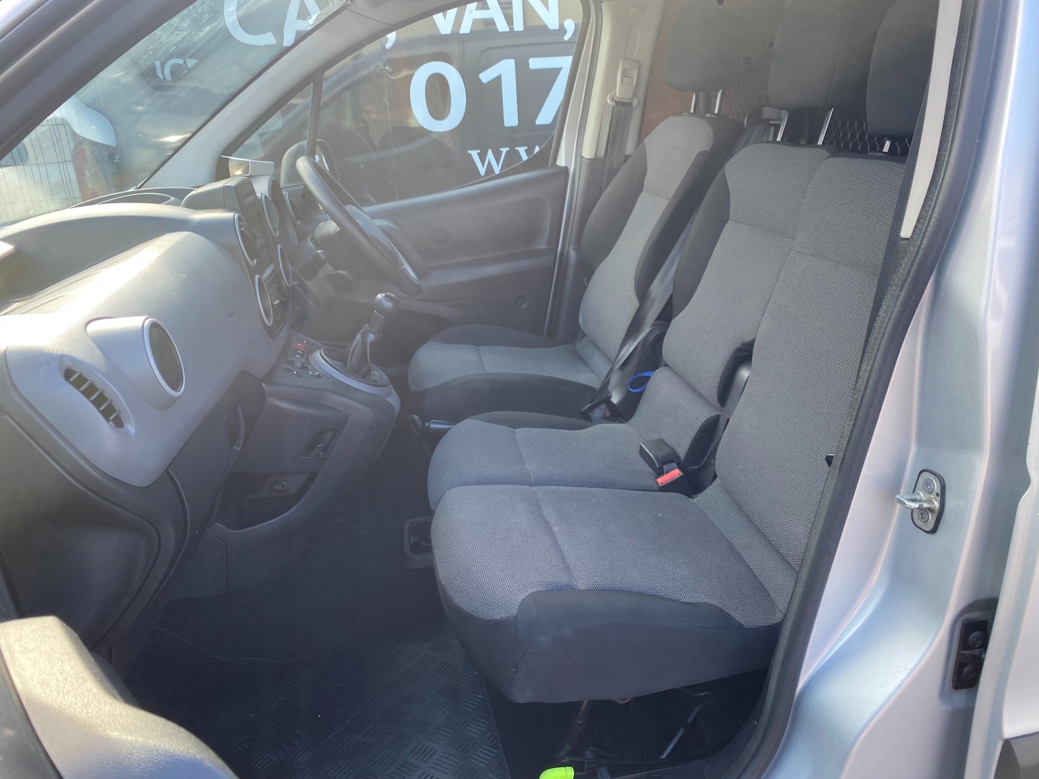 Vehicle 15