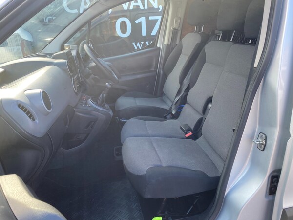 Used Peugeot Partner 2018 for sale - 74707207: Photo 15