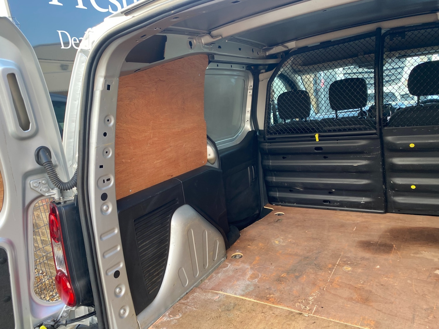 Vehicle 16