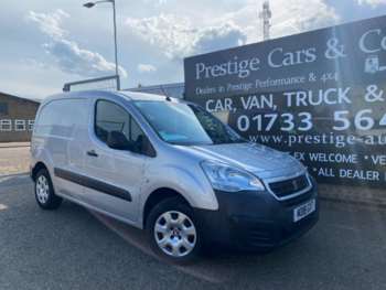 Used Peugeot Partner 2018 for sale - 74707207: Photo