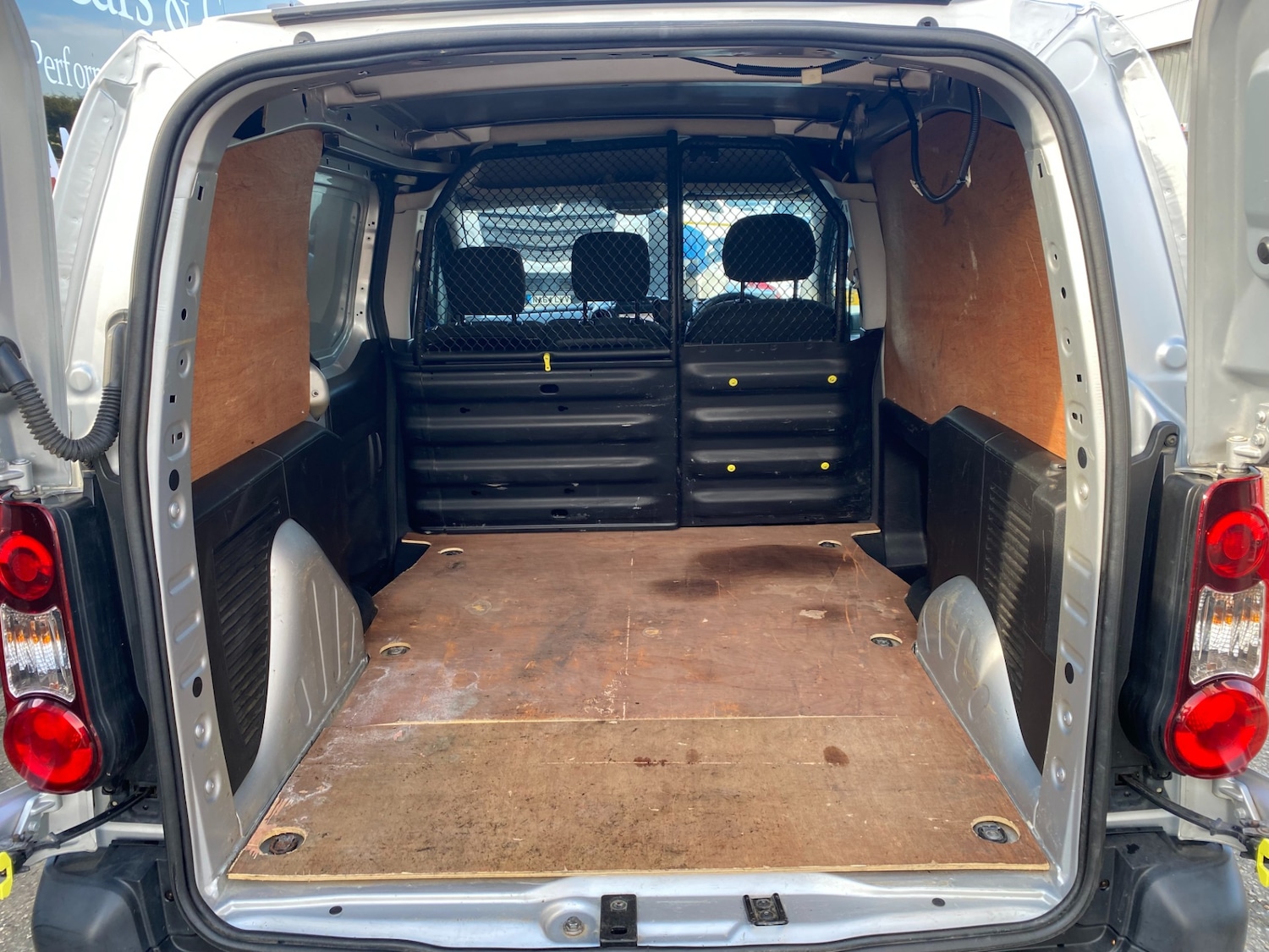 Vehicle 22