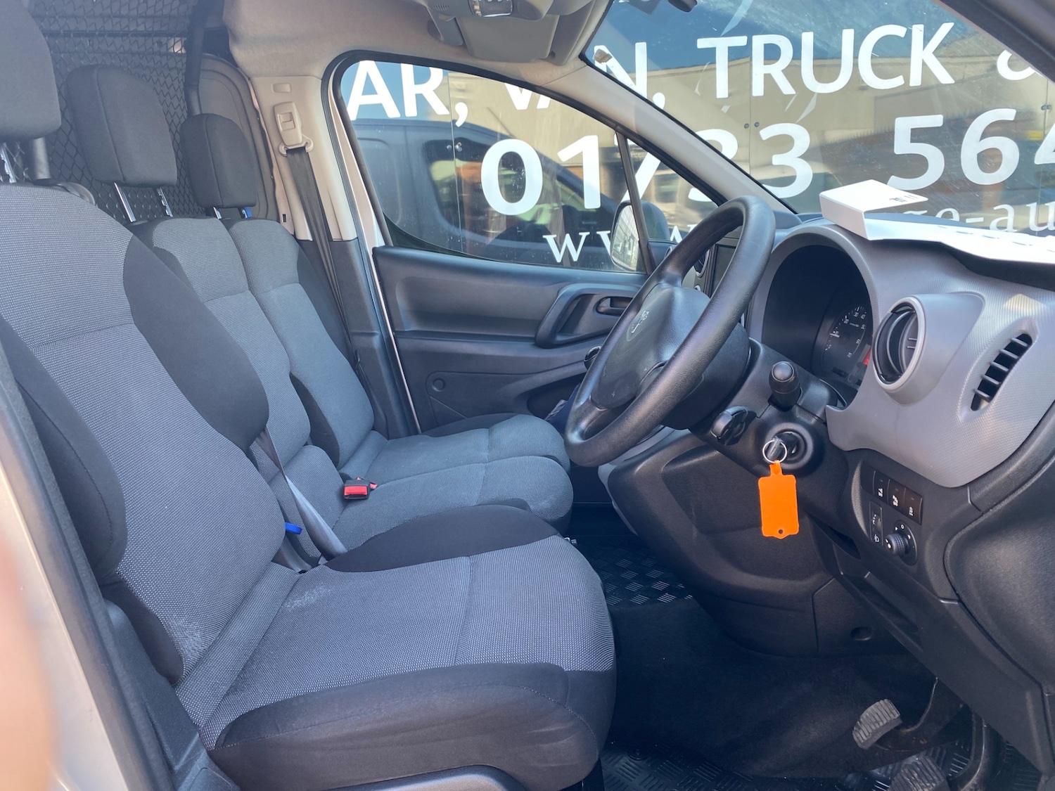 Vehicle 25