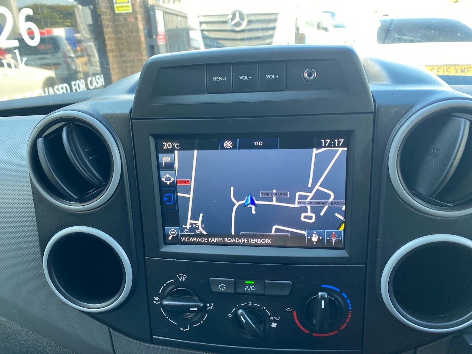 Vehicle 28