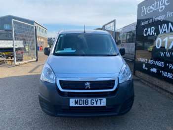 Used Peugeot Partner 2018 for sale - 74707207: Photo