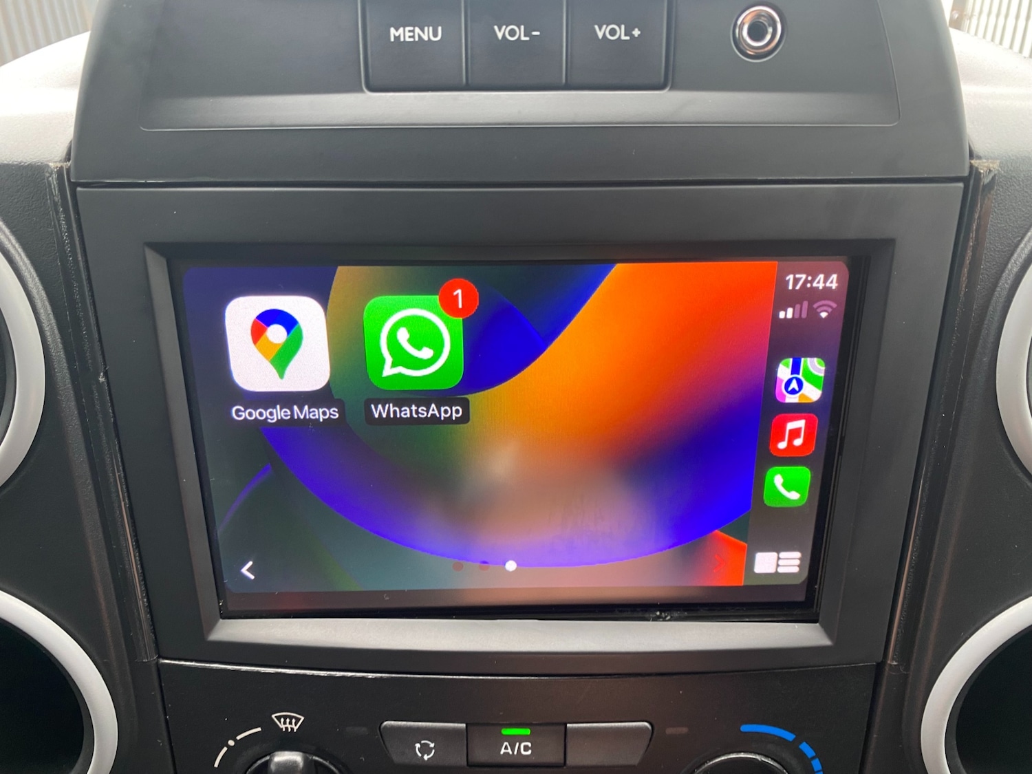 Vehicle 30