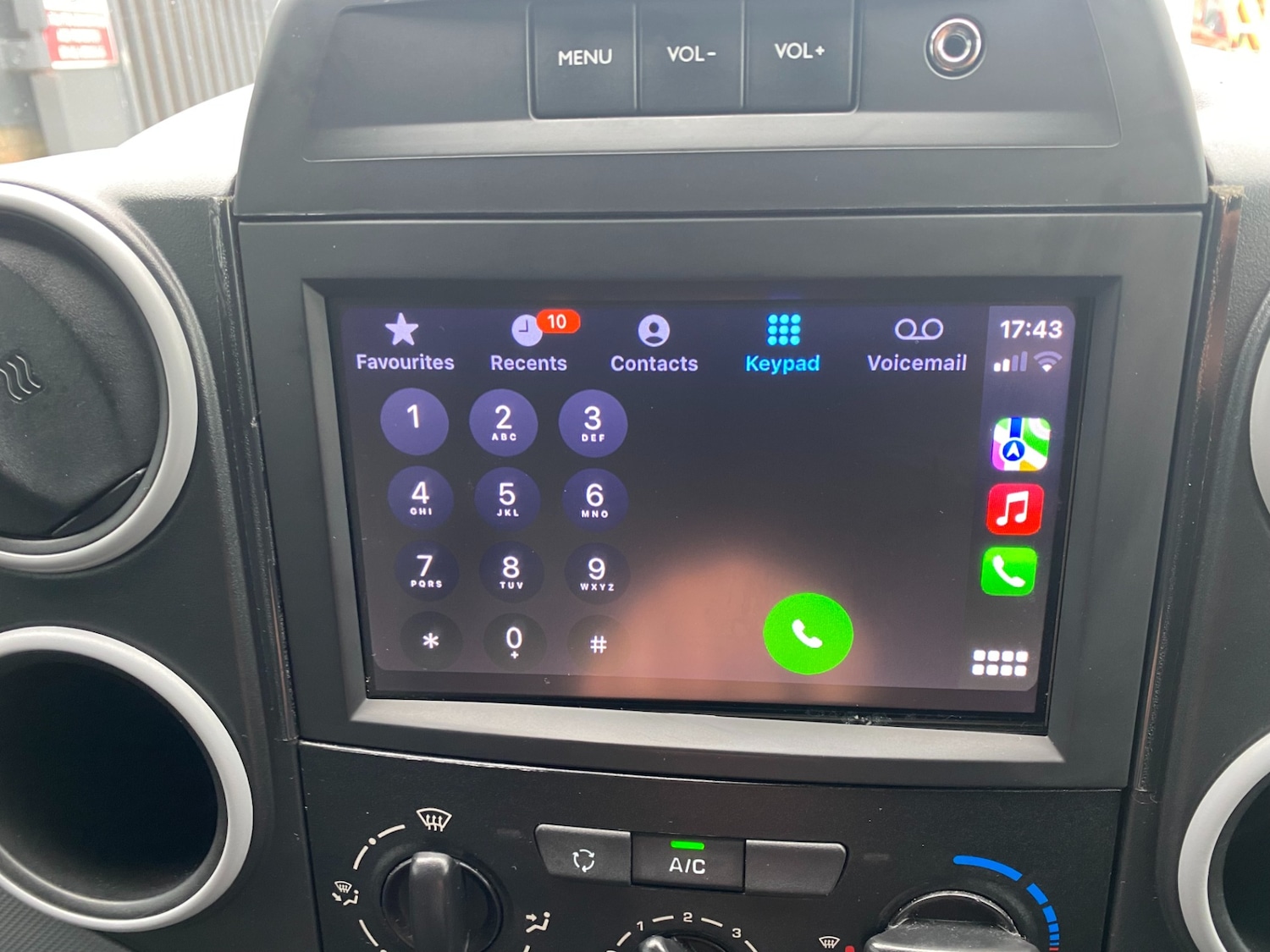 Vehicle 31