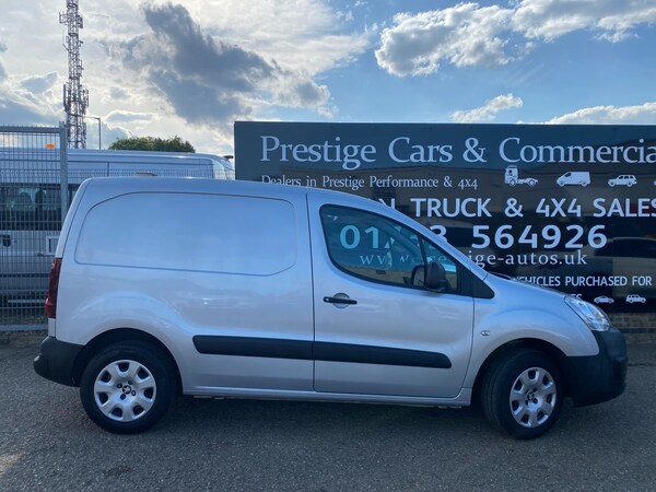 Used Peugeot Partner 2018 for sale - 74707207: Photo 3