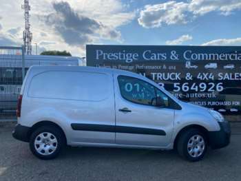 Used Peugeot Partner 2018 for sale - 74707207: Photo