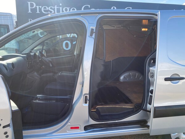 Used Peugeot Partner 2018 for sale - 74707207: Photo 49