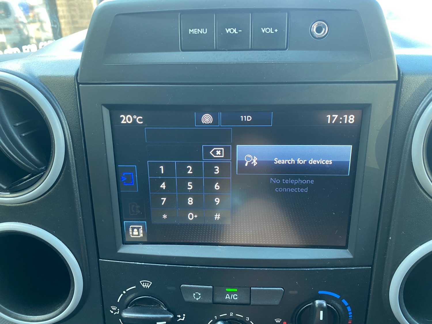 Vehicle 52