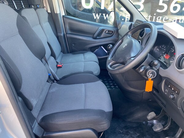 Used Peugeot Partner 2018 for sale - 74707207: Photo 53