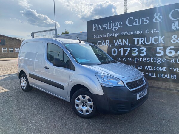 Used Peugeot Partner 2018 for sale - 74707207: Photo 59