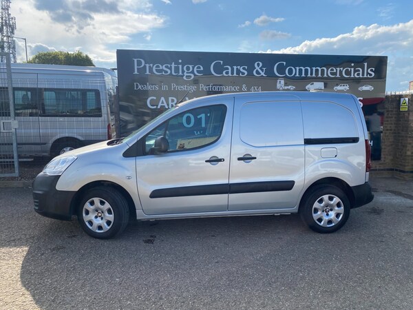 Used Peugeot Partner 2018 for sale - 74707207: Photo 5