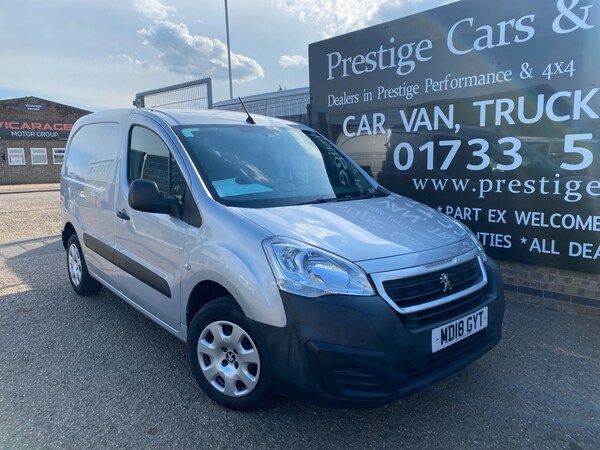Used Peugeot Partner 2018 for sale - 74707207: Photo 60