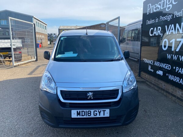 Used Peugeot Partner 2018 for sale - 74707207: Photo 62