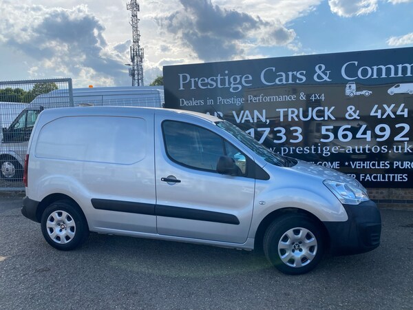 Used Peugeot Partner 2018 for sale - 74707207: Photo 63