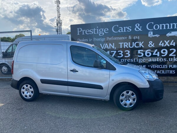 Used Peugeot Partner 2018 for sale - 74707207: Photo 64