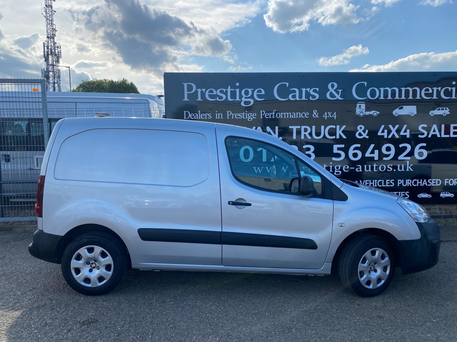 Vehicle 65