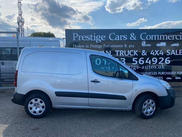 Used Peugeot Partner 2018 for sale - 74707207: Photo 65