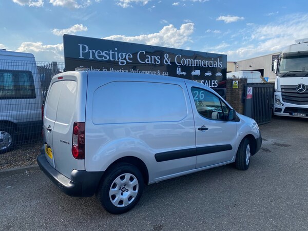 Used Peugeot Partner 2018 for sale - 74707207: Photo 66