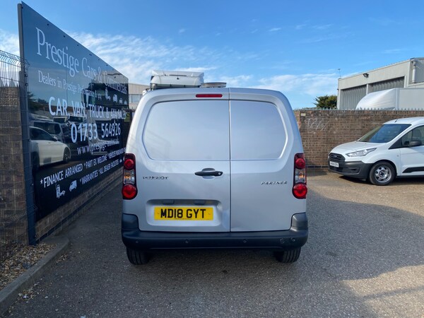 Used Peugeot Partner 2018 for sale - 74707207: Photo 67