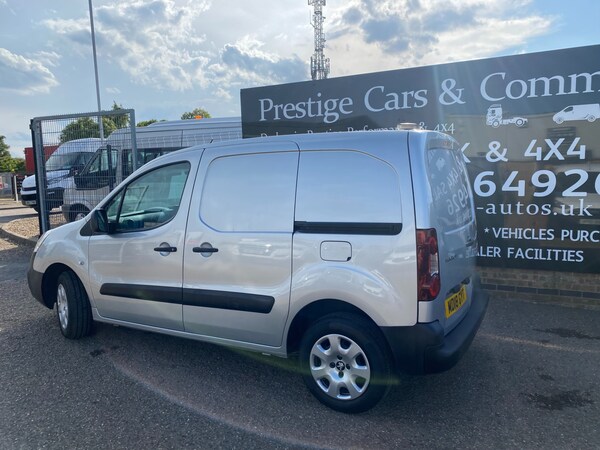 Used Peugeot Partner 2018 for sale - 74707207: Photo 68