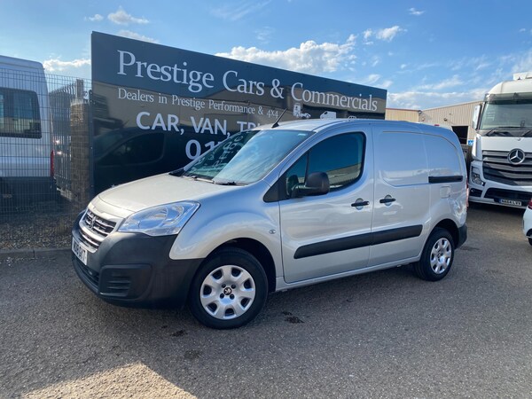 Used Peugeot Partner 2018 for sale - 74707207: Photo 6