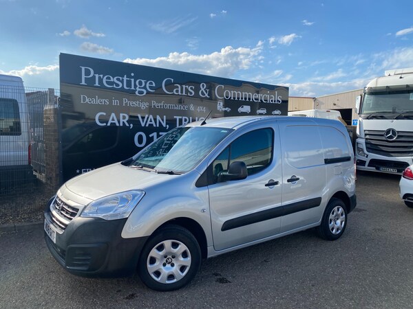 Used Peugeot Partner 2018 for sale - 74707207: Photo 71