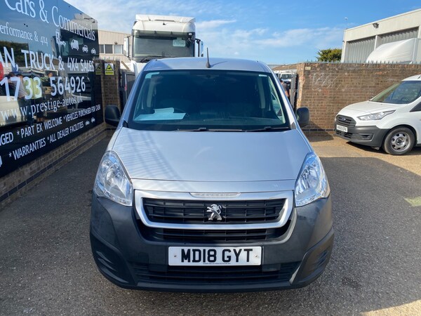 Used Peugeot Partner 2018 for sale - 74707207: Photo 72