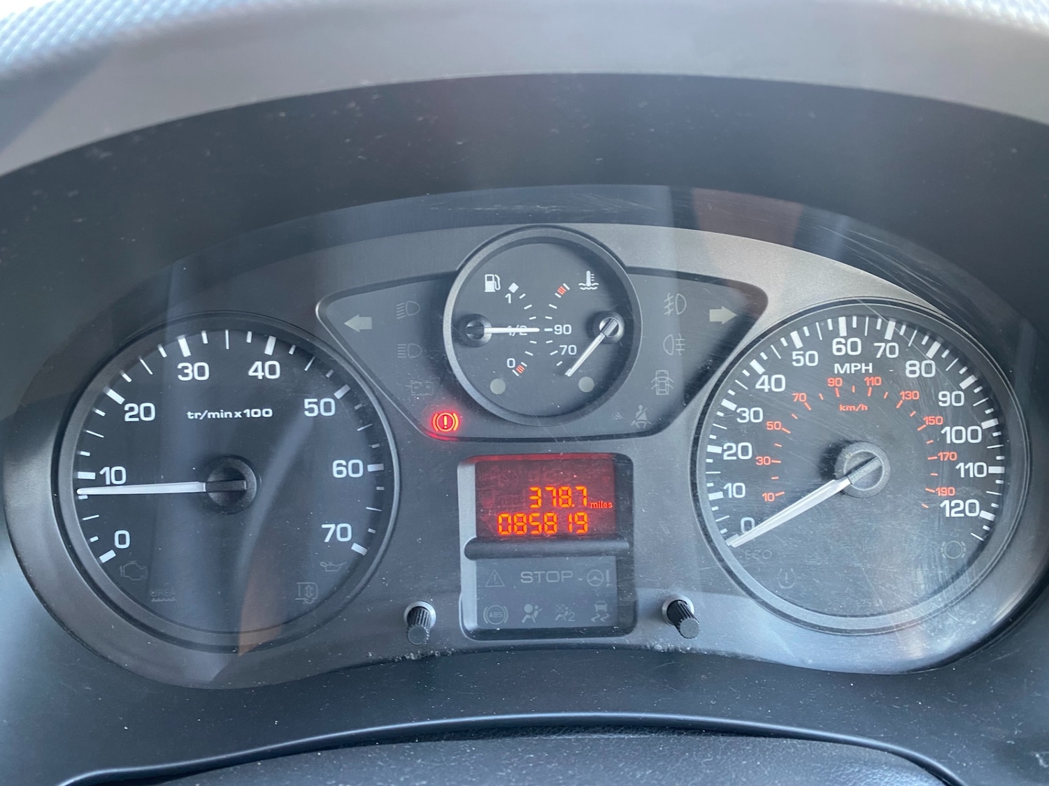Vehicle 8