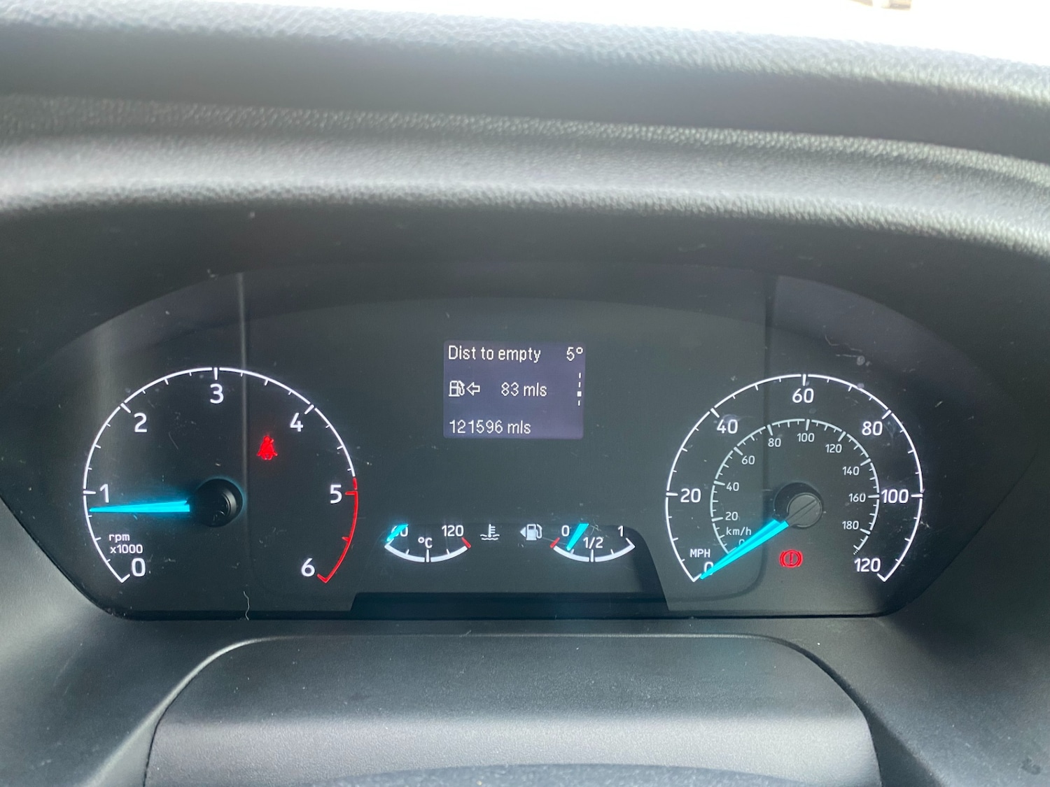 Used Ford Transit Custom 2018 for sale - 77591335: Photo 10