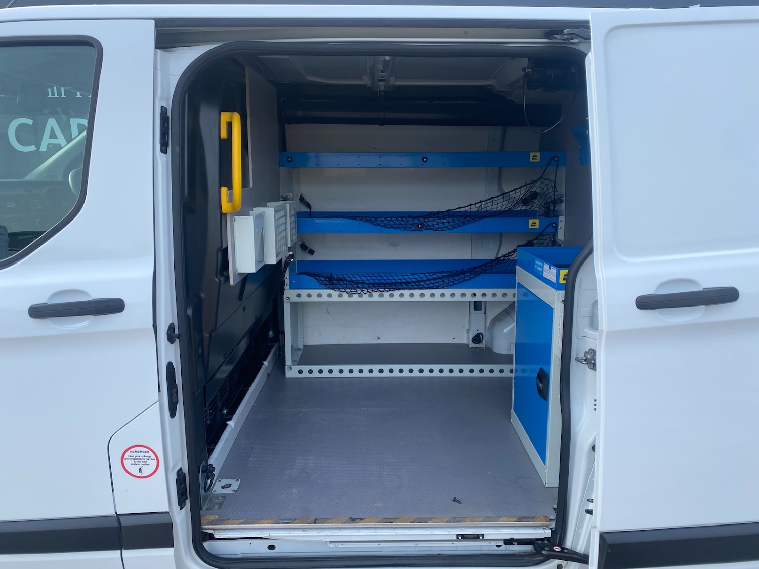 Used Ford Transit Custom 2018 for sale - 77591335: Photo 13