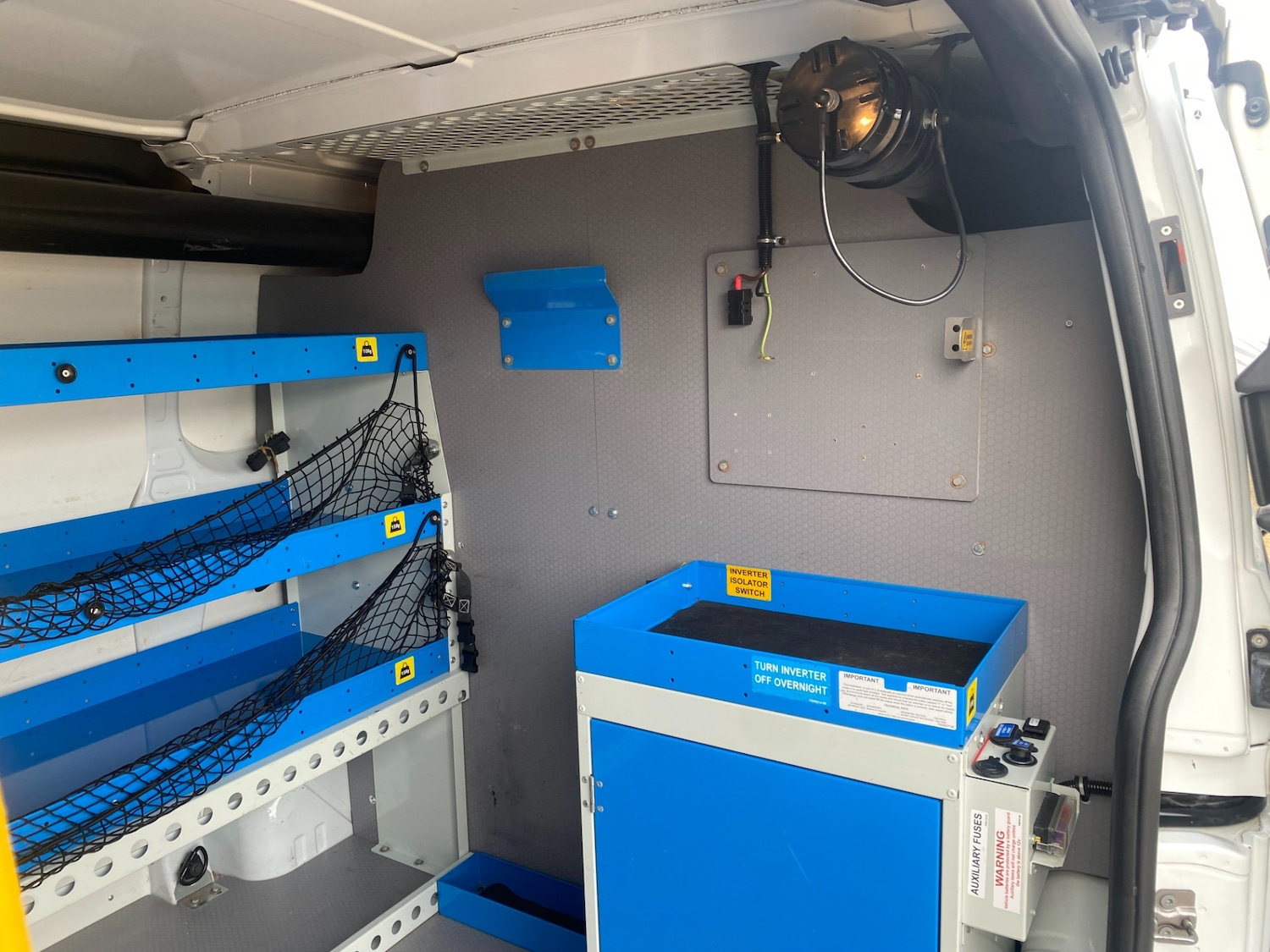 Used Ford Transit Custom 2018 for sale - 77591335: Photo 14