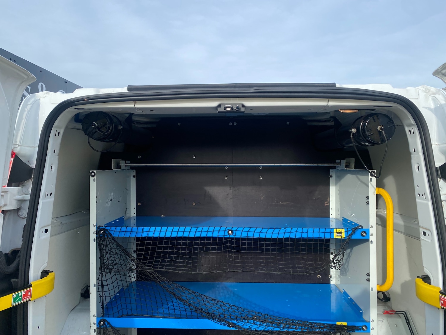 Used Ford Transit Custom 2018 for sale - 77591335: Photo 16