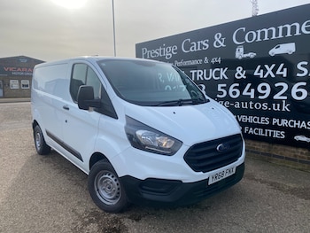 Used Ford Transit Custom 2018 for sale - 77591335: Photo
