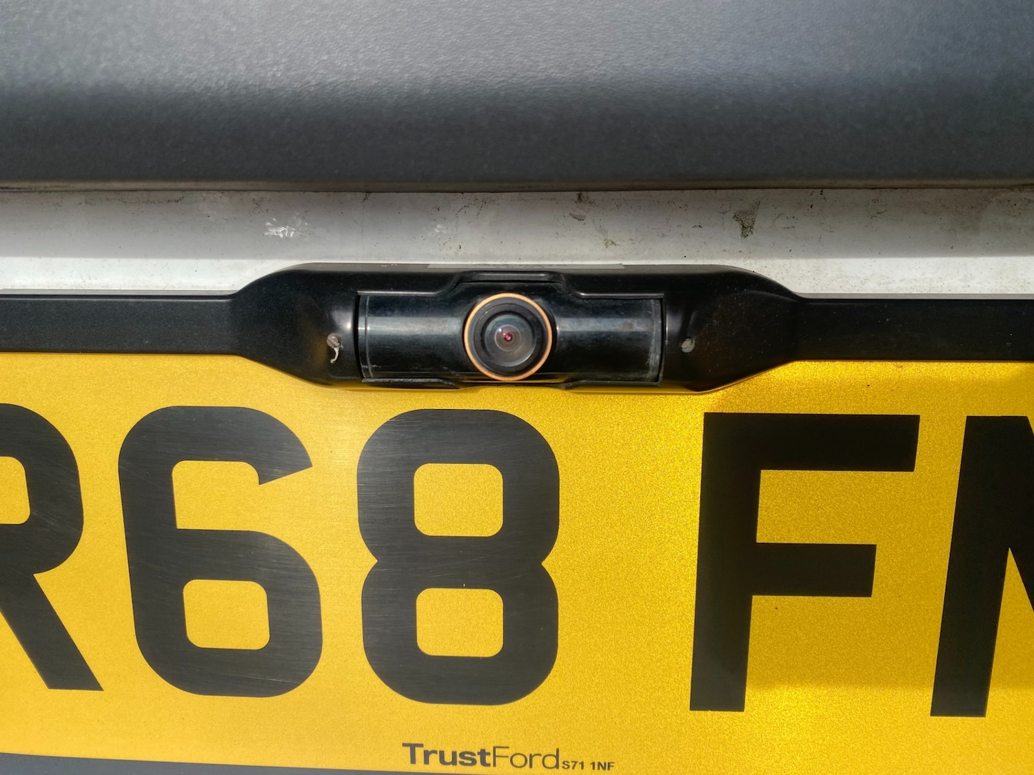 Used Ford Transit Custom 2018 for sale - 77591335: Photo 30