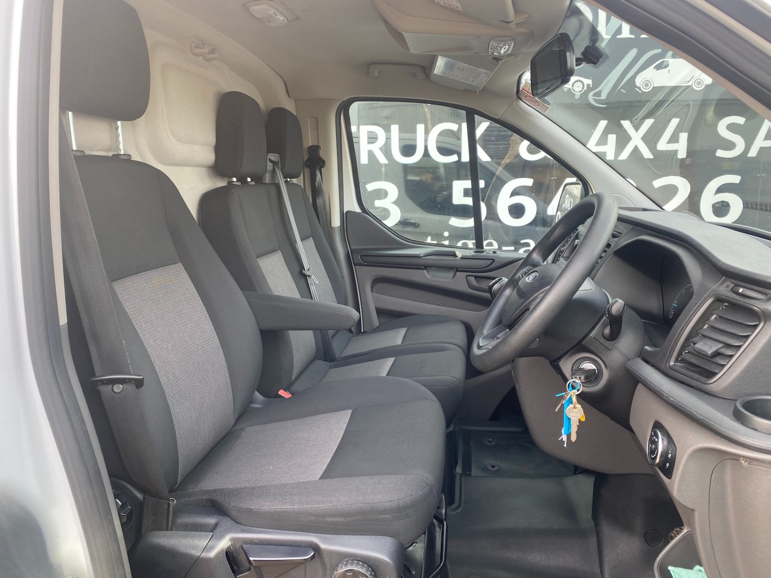 Used Ford Transit Custom 2018 for sale - 77591335: Photo 31