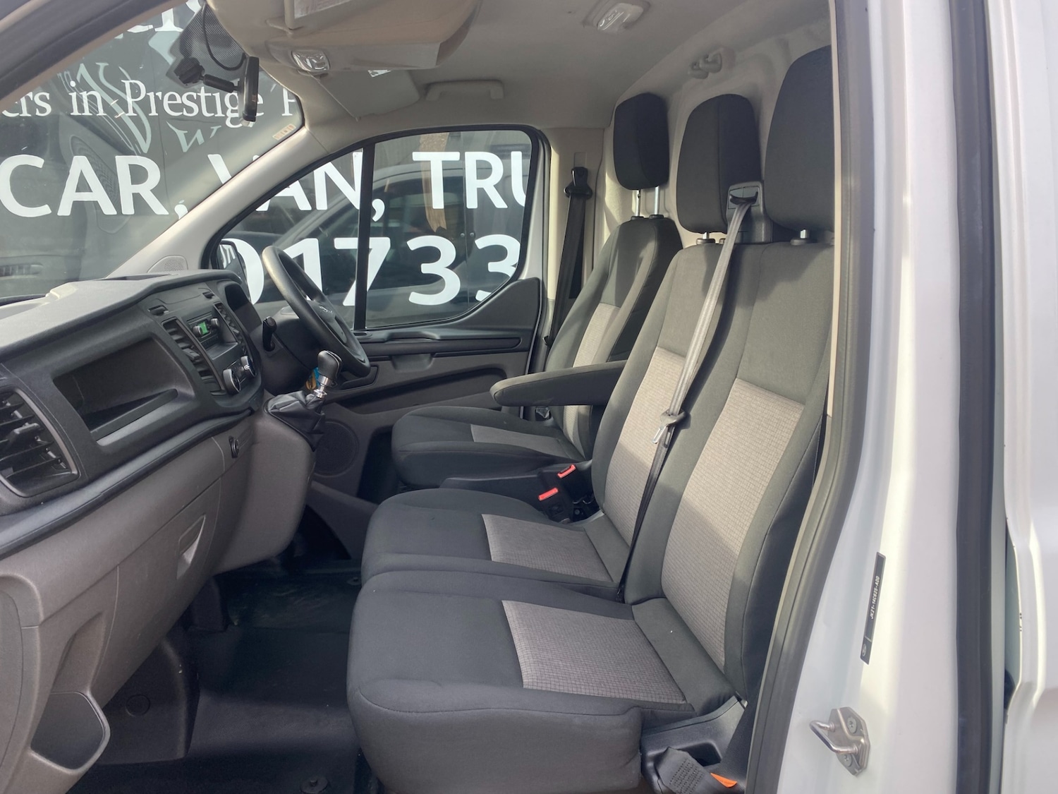 Used Ford Transit Custom 2018 for sale - 77591335: Photo 38