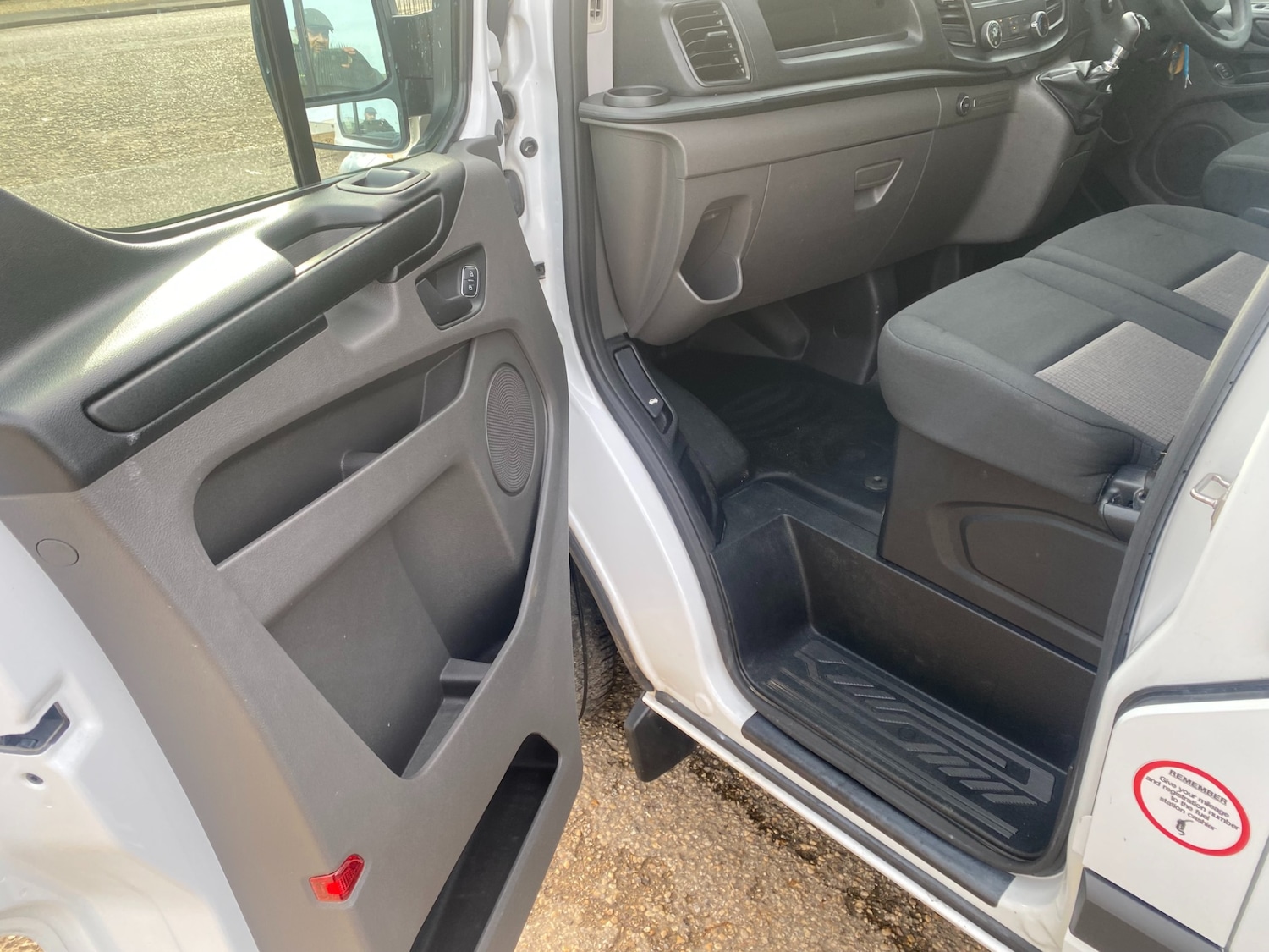 Used Ford Transit Custom 2018 for sale - 77591335: Photo 39