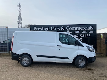 Used Ford Transit Custom 2018 for sale - 77591335: Photo