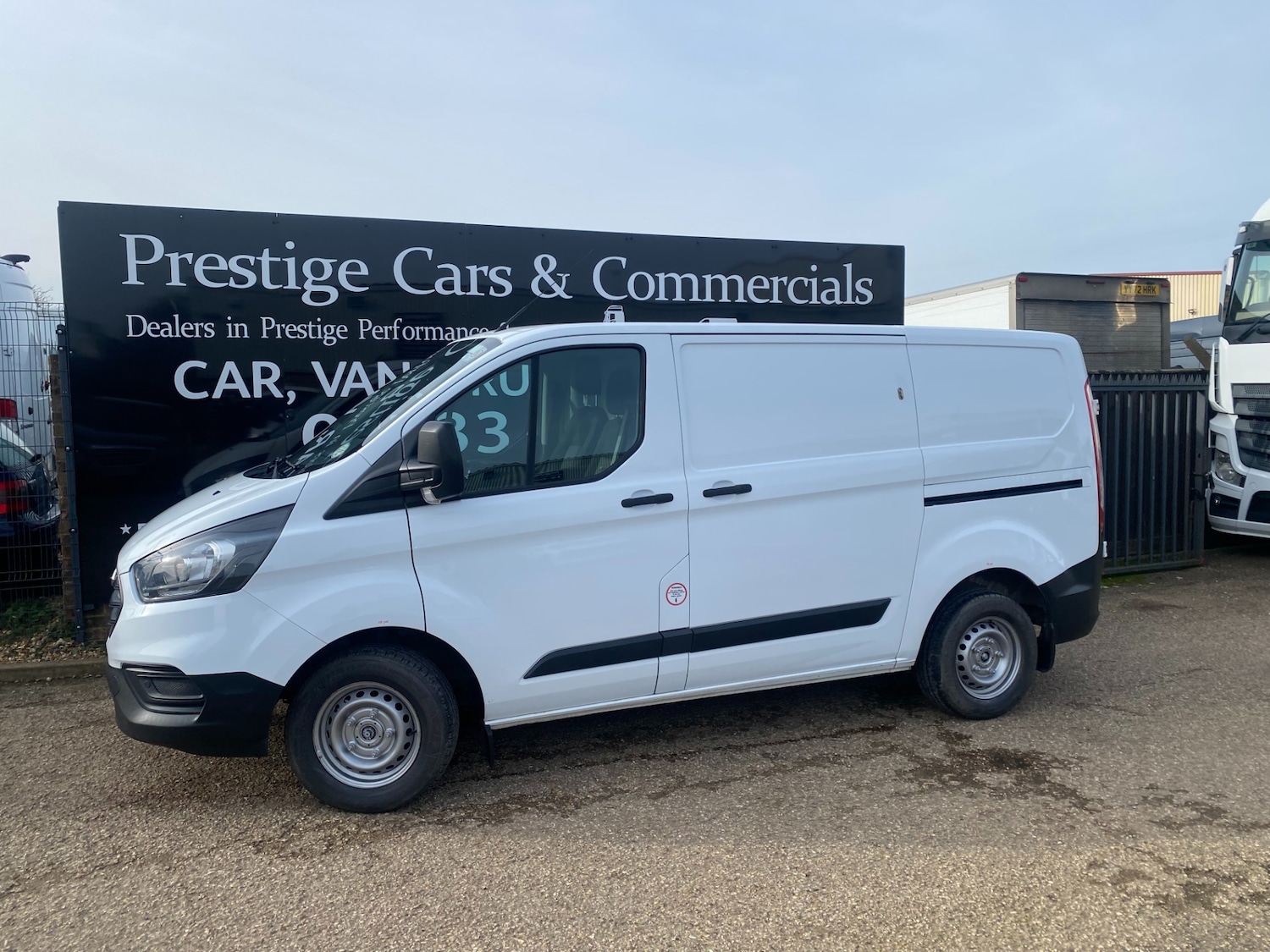 Used Ford Transit Custom 2018 for sale - 77591335: Photo 49