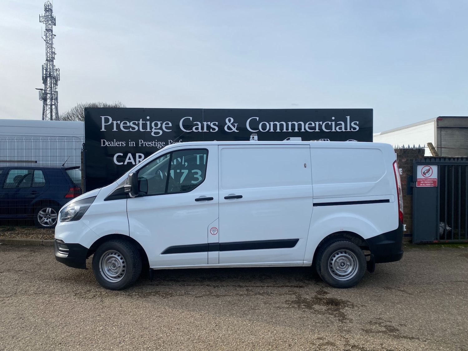 Used Ford Transit Custom 2018 for sale - 77591335: Photo 5