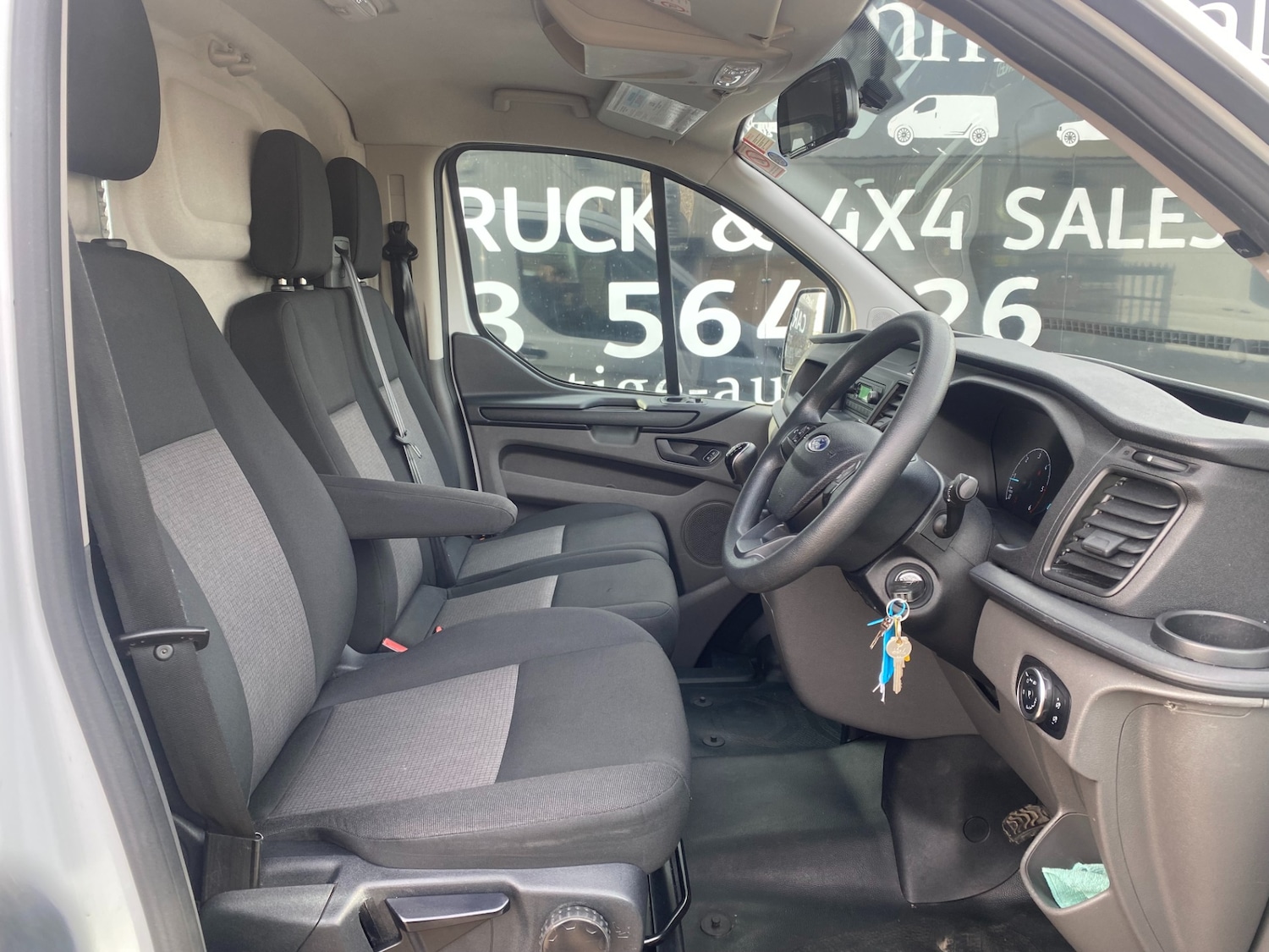 Used Ford Transit Custom 2018 for sale - 77591335: Photo 8
