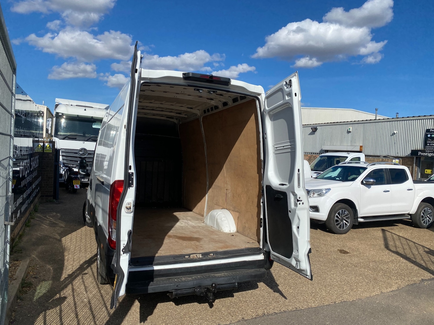 Used Iveco Daily 2020 for sale - 76391677: Photo 12