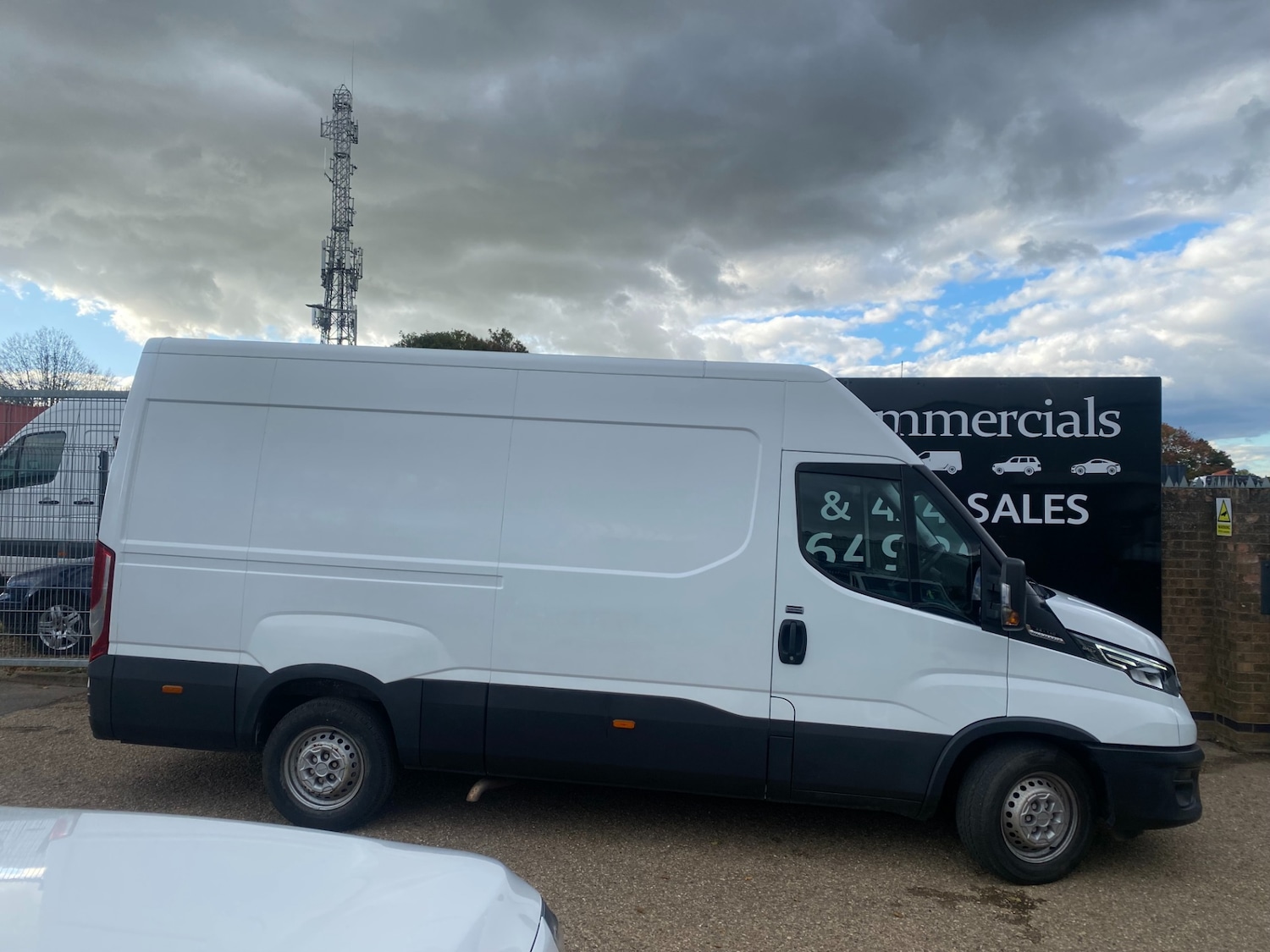 Used Iveco Daily 2020 for sale - 76391677: Photo 3