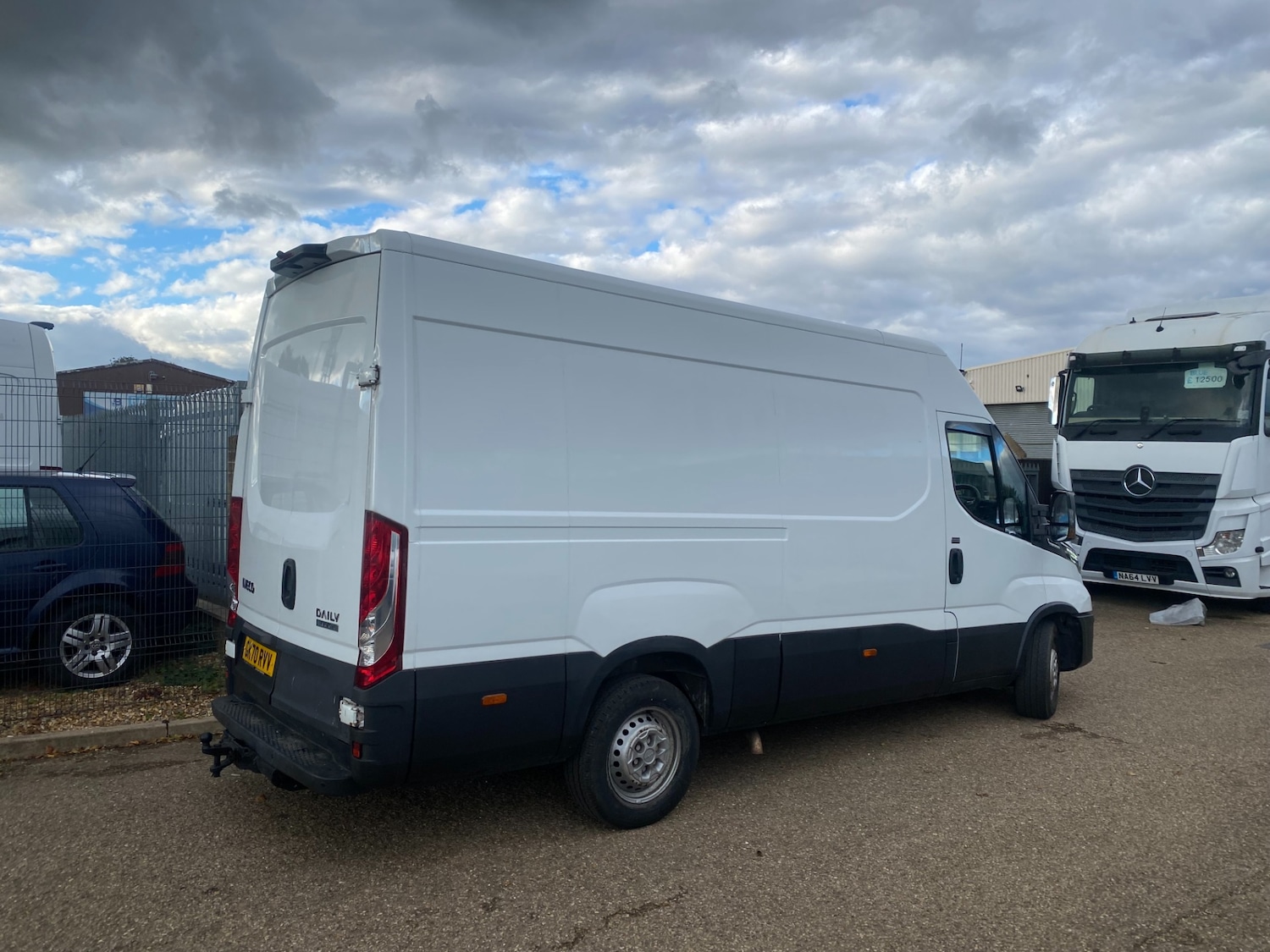 Used Iveco Daily 2020 for sale - 76391677: Photo 36