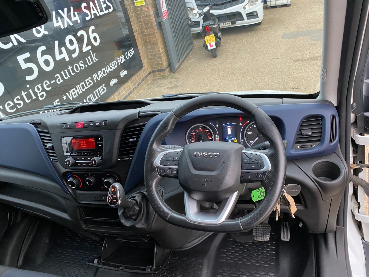 Used Iveco Daily 2020 for sale - 76391677: Photo 41