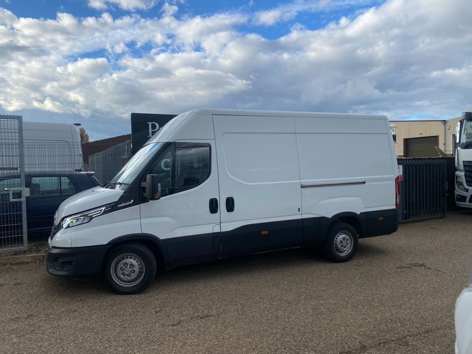 Used Iveco Daily 2020 for sale - 76391677: Photo 46