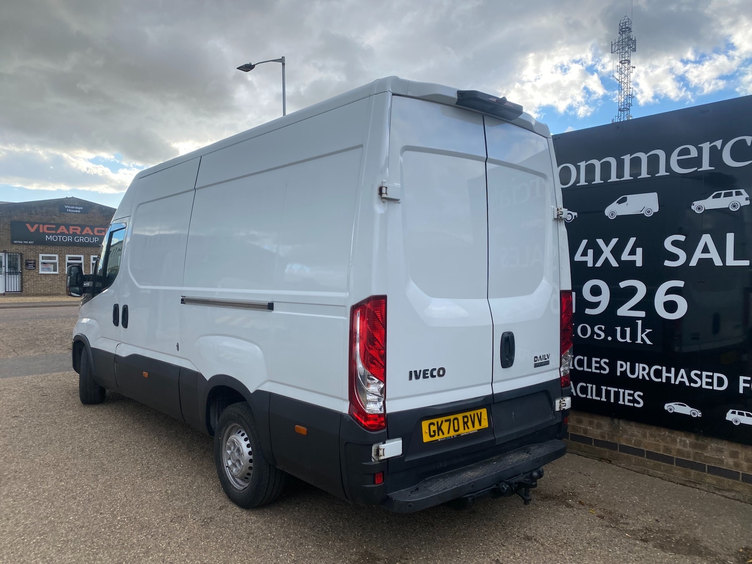 Used Iveco Daily 2020 for sale - 76391677: Photo 47